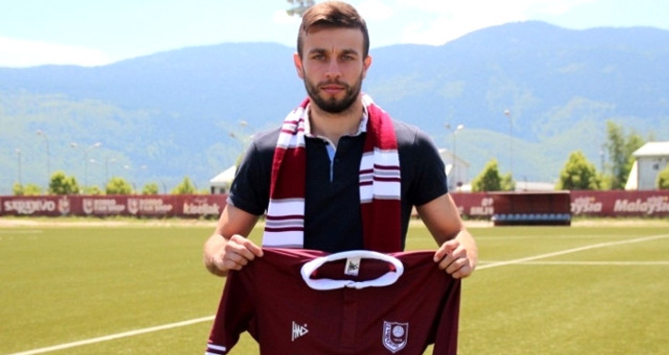 Beşiktaş ve Galatasaray, Boşnak Futbolcu Saric'in Peşinde