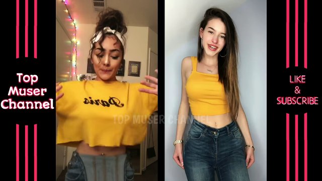 BEST DANCE BATTLE - LEA ELUI GINET VS YT.ONA - Musical.ly Muser Battle