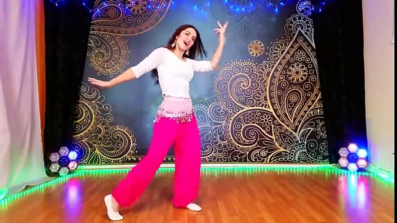 Dance on- Afghan Jalebi