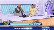 “Tib-e-Nabvi | Subah Sehri Samaa Kay Saath | SAMAA TV | 24 May 2018” is locked t Tib-e-Nabvi | Subah Sehri Samaa Kay Saath | SAMAA TV | 24 May 2018