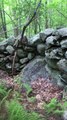 BRIAN GHILLIOTTI: EXPLORING LITHIC SITE ALONG CT I-395 SOUTH: WALLING OFF UNFARMABLE LAND