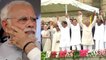 Loksabha 2019 के लिए Opposition Parties के चक्रव्यूह 429 से परेशान PM Modi | वनइंडिया हिंदी