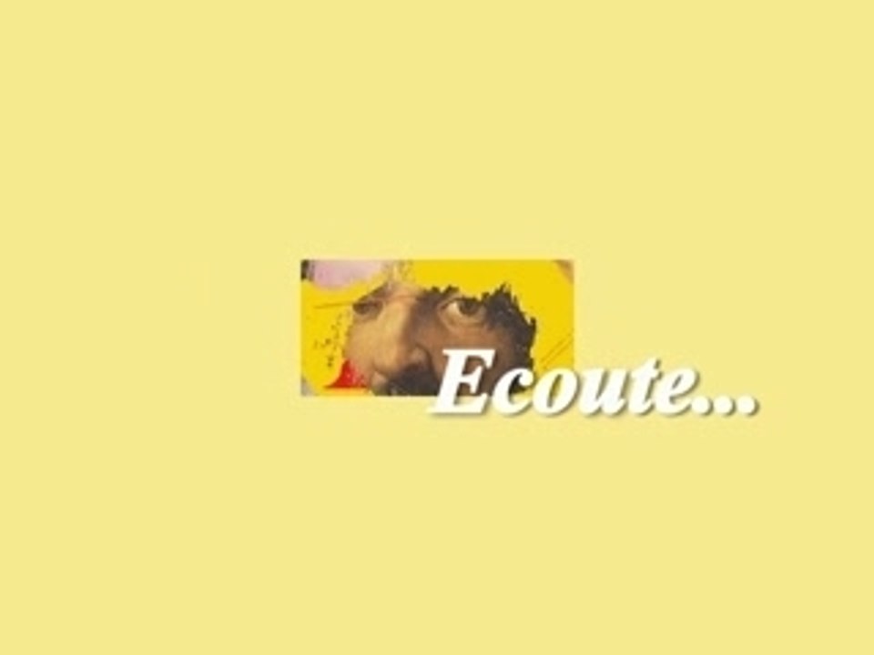 Ecoute