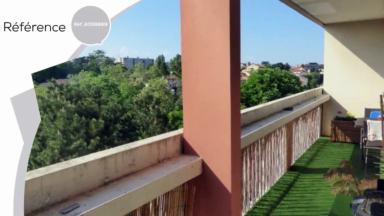 A vendre - Appartement - PIERRE BENITE (69310) - 3 pièces - 74m²