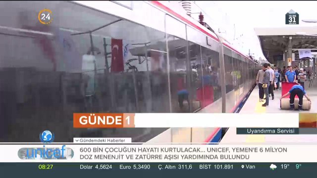 Yıl sonunda hizmete açılacak