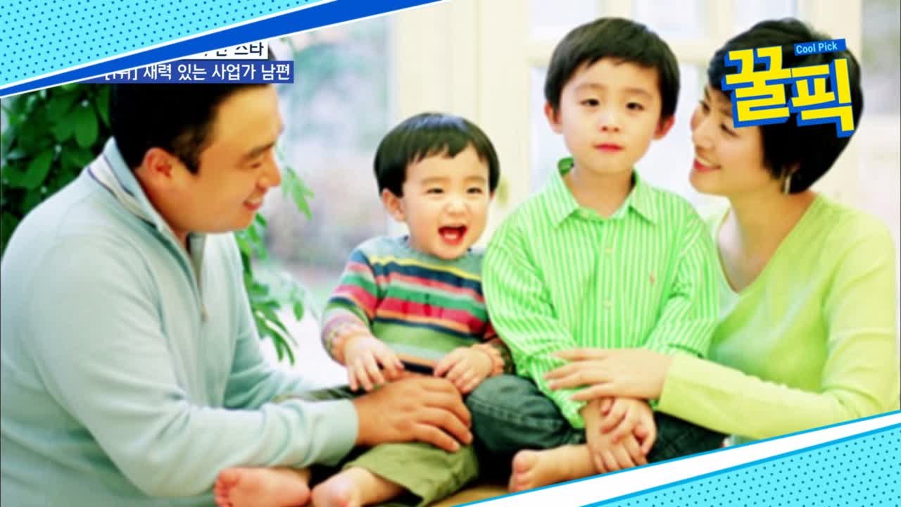 ′라스′ 김성령, 출산 선물로 1억? 부산 유명 사업가 남편 ′엄청난 재력′