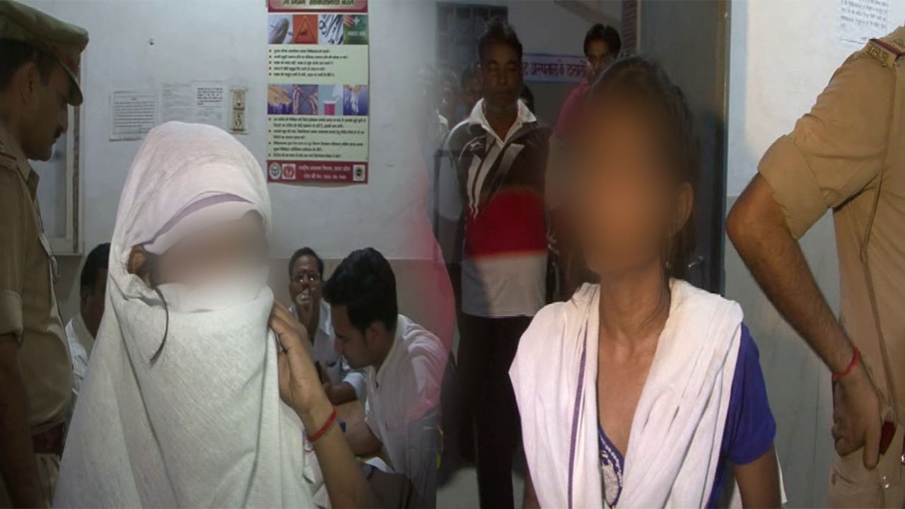 रेप आरोपी पर नहीं हुई कार्रवाई, थाने में आत्महत्या का प्रयास