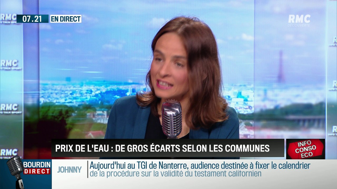 Dupin Quotidien : Prix de l'eau, de gros écarts selon les communes - 24/05