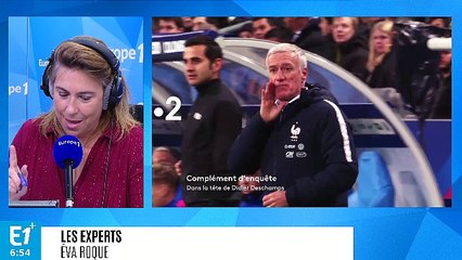 Complément d'enquête consacré à Didier Deschamps à 22h40 sur France 2