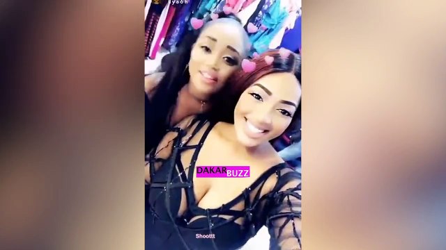 « Mode KORITÉ » s’annoncent déjà chaudes avec Betty et Diodio .Admirez les différentes Sagnsès à