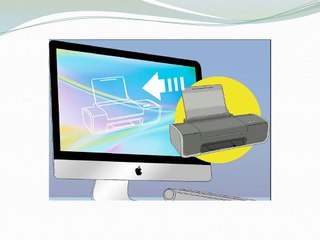 Leer Hoe U Uw Laptop Kunt Instellen Om Draadloos Te Printen