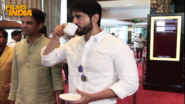 UNCUT - Indian National Disabled Cricket Team Press Conference Mohinder Amarnath, Hiten Tejwani