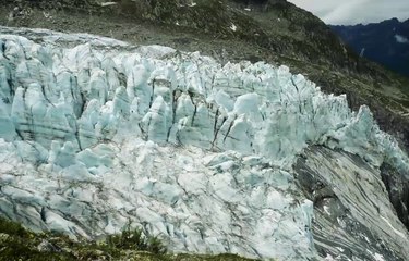 Un glacier sur écoute