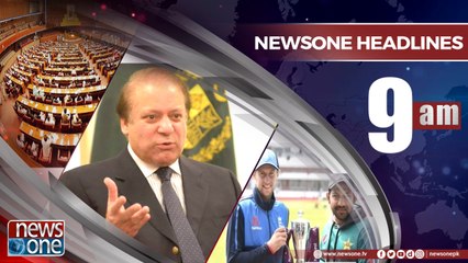 Newsone Headlines 9AM  24-May-2018
