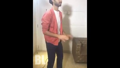 Dance plus season 3 Dharmesh Bhai ko bi pata hai iska matlb