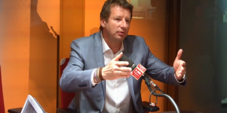 Yannick Jadot: «Macron a tranché en faveur des lobbies des pesticides»