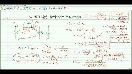 Control System No. 39 | Lead Compensator