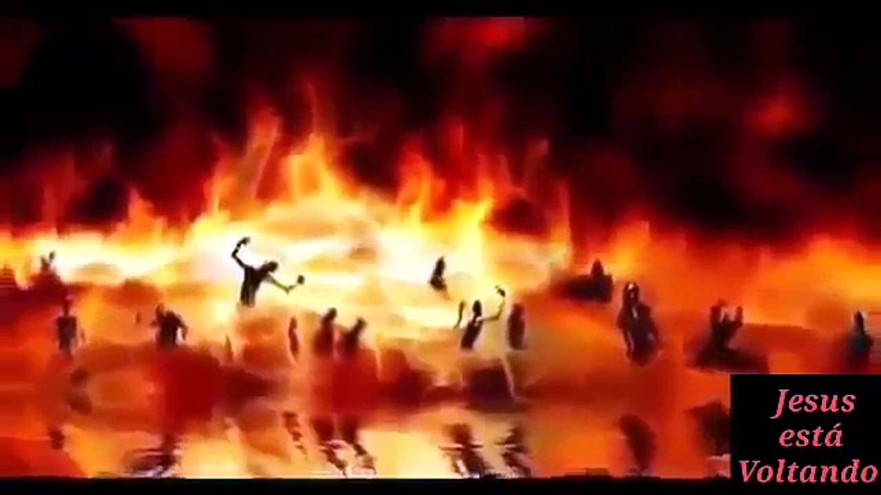 PASTOR LUIZ ARREBATAMENTO ATE O INFERNO part 3/3