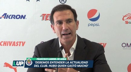 ¿Llegarán  refuerzos a Chivas?