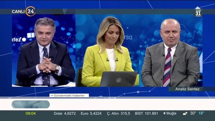 Merkez Bankası'nın faiz artırımı gündemde