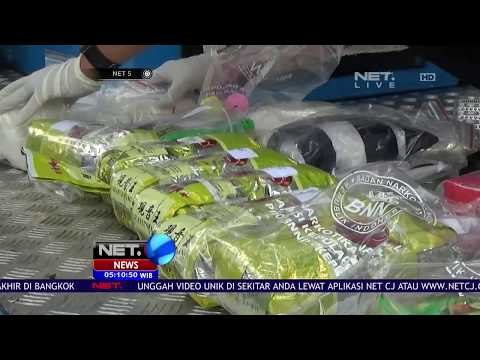 BNNP Kepri Musnahkan 19 Kg Sabu -NET5