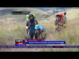 Anak Kecil Penakluk 9 Gunung -NET5