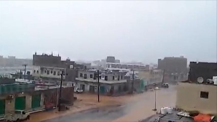 الحكومة اليمنية تعلن سقطرى منطقة منكوبة