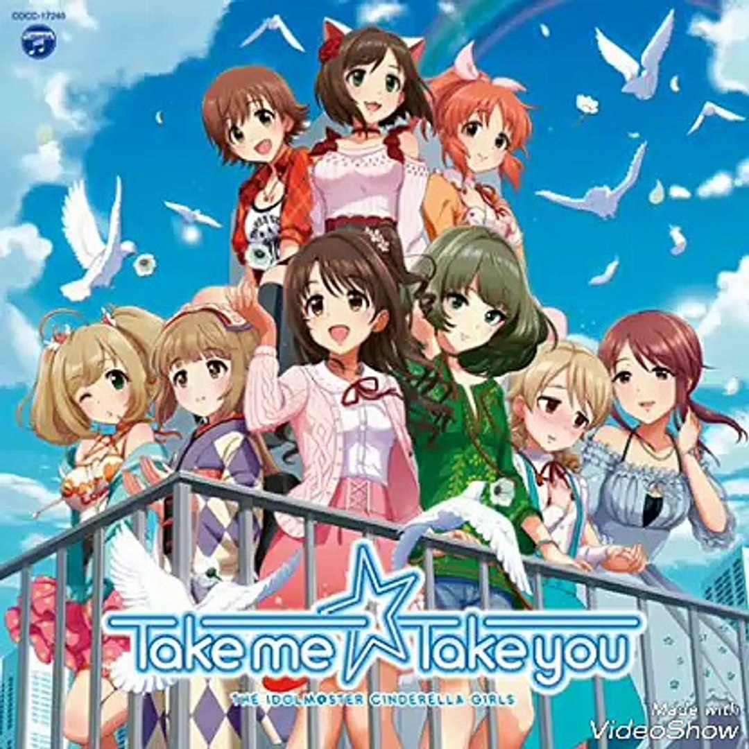 Take me☆Take you - 動画 Dailymotion