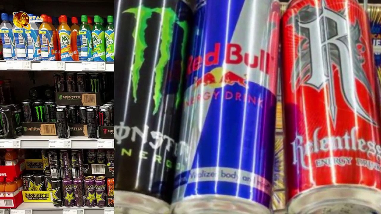 Side Effects Of Energy Drinks HD Video video Dailymotion