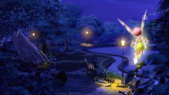 Sinema - Peter Pan ve Tinker Bell: Sihirli Dünya - İSTANBUL