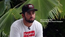 Big Wave Surfer Billy Kemper Believes in Foundation Training