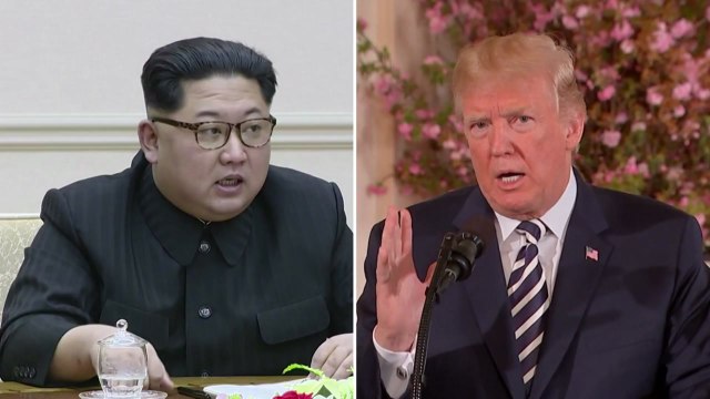 북·미, 정상회담 앞두고 힘겨루기 본격화 / YTN