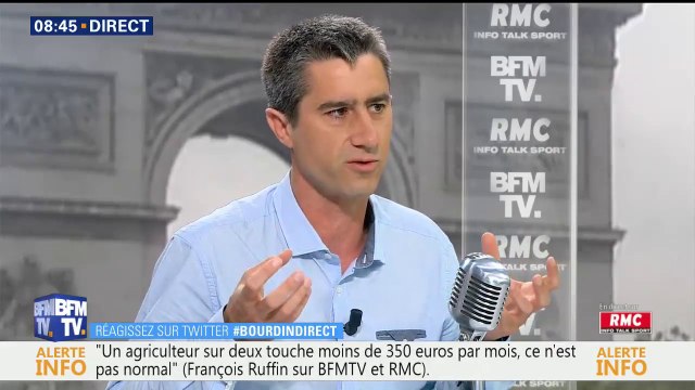 Effigie d'Emmanuel Macron brûlée: Je ne me reconnais pas dans cette démarche , déclare François Ruffin