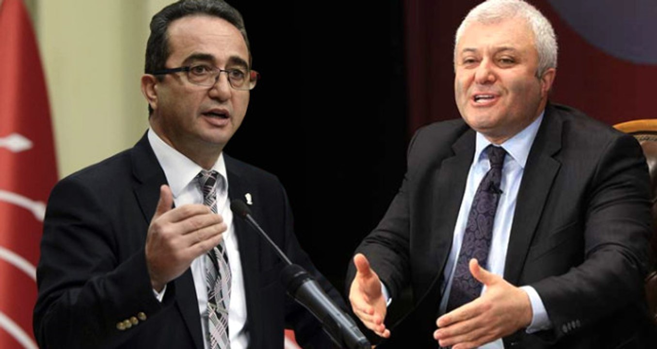 CHP'de Gündemi Sarsan İddia! Tuncay Özkan ve Bülent Tezcan Birbirine Girdi