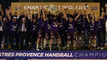Le Istres Provence Handball débarque en Lidl Starligue !