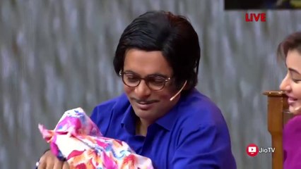 Sunil Grover Comedy - Jio Dhan Dhana Dhan