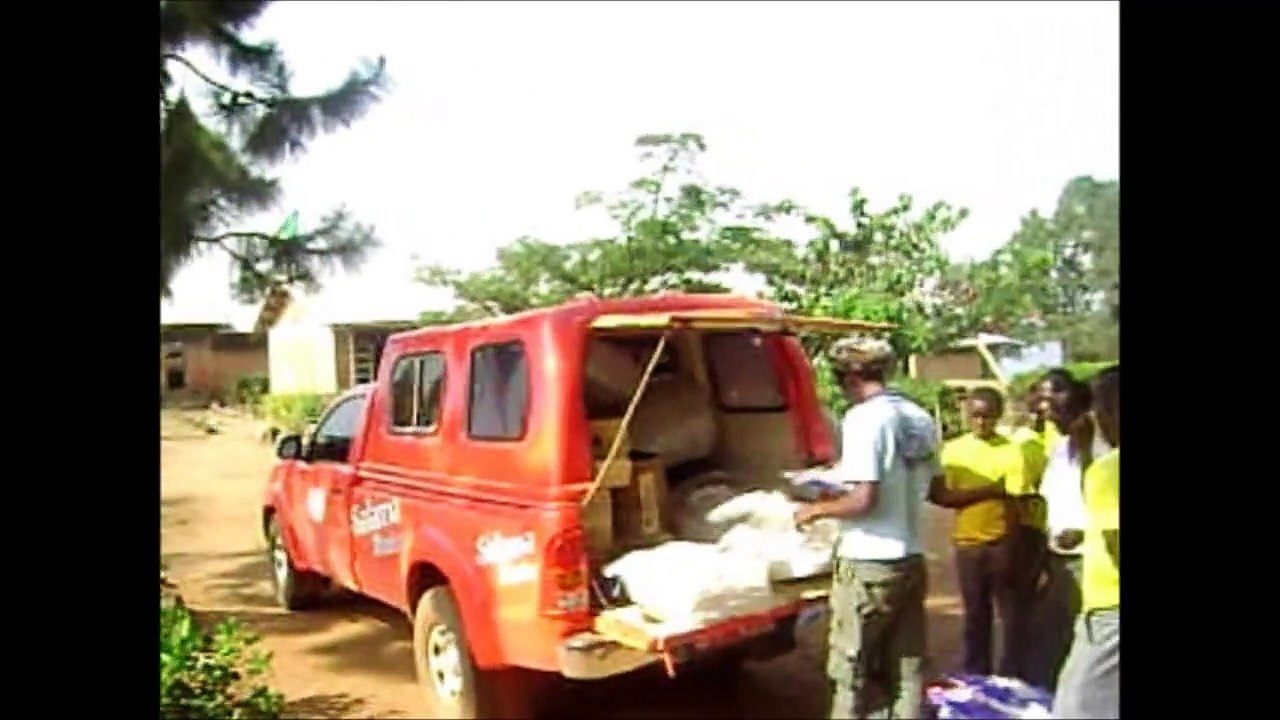 Tanzania, Kagera, Boarding Schools, phase 3: Bednet distribution