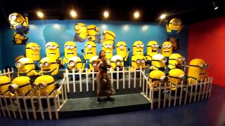 Family Visit to Manila Ocean Park - Philippines Vlogger