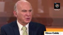Even Remainer Vince Cable admits Ireland will LOSE OUT most from bad Brexit deal