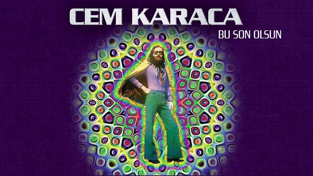 Cem Karaca - Bu Son Olsun (Full Albüm)