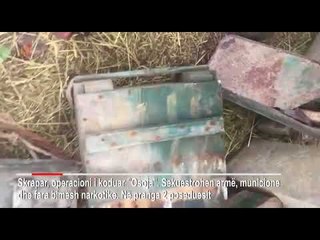 Arrestohen me arme e droge vellezerit ne Skrapar