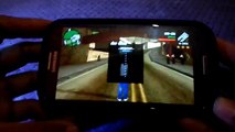 Gameplay De GTA San Andreas No Galaxy S3 e com Ipega 9025
