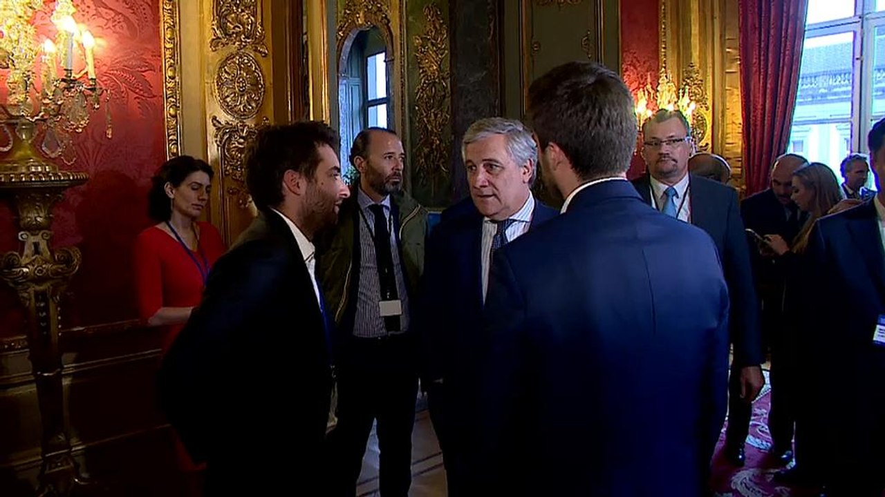 European Leadership Awards vergeben