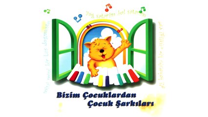 Çeşitli Sanatçılar - Bizim Çocuklardan Çocuk Şarkıları (Full Albüm)