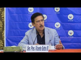 Sotto says Pimentel to get 3 committee chairs, CA seat