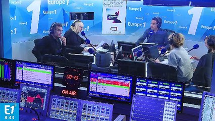 François Hollande : "les Français sont encore trop pudiques pour me rappeler !"