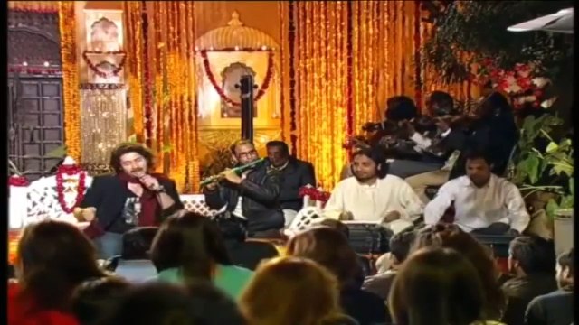 Mere Naina Hue Hain Bawre _ Faraz Butt _ Romantic Song _ HD Video Song