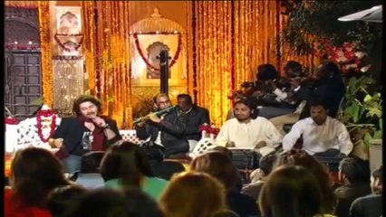 Mere Naina Hue Hain Bawre _ Faraz Butt _ Romantic Song _ HD Video Song