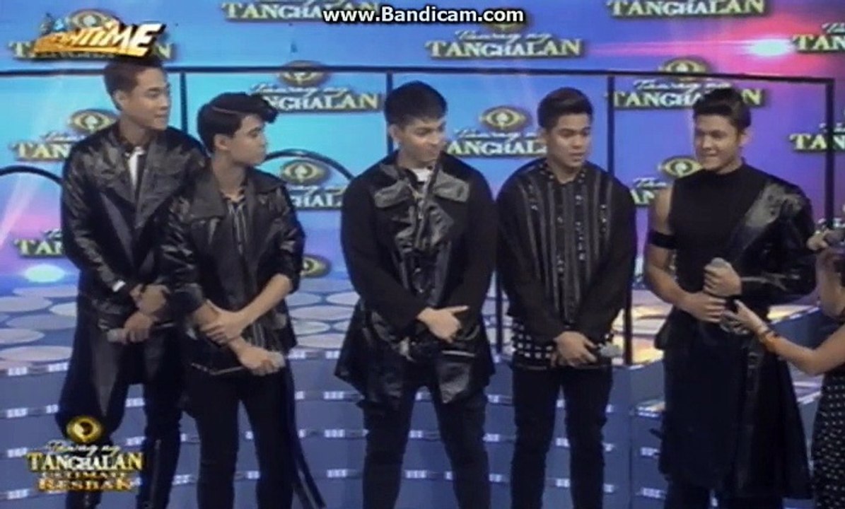 180524 BoybandPH at Showtime ResbakAttack