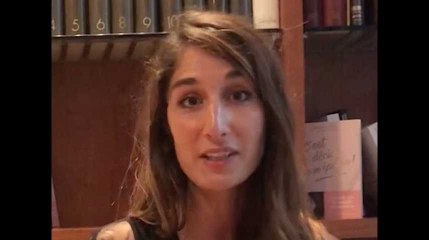 "C'est quand je me suis épousée que j'ai enfin réalisé que c'était la seule voie vers le bonheur"